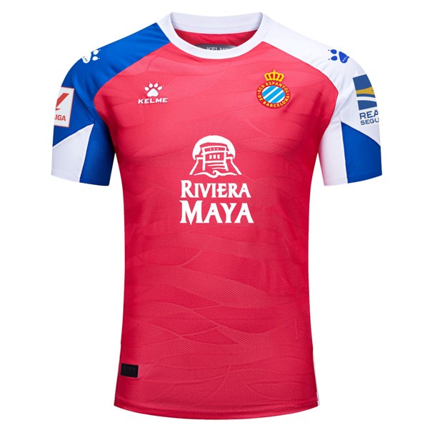 Tailandia Camiseta Español Replica Segunda Ropa Sponsor 2023/24